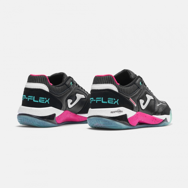 TOP FLEX PLUS 2601 BLACK INDOOR