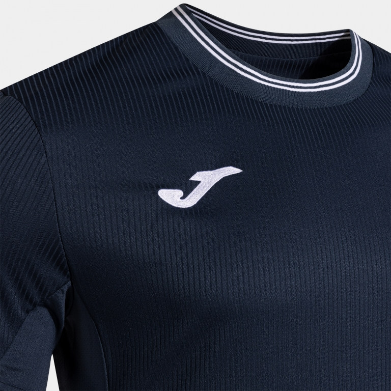 TOLETUM VI SHORT SLEEVE T-SHIRT DARK NAVY
