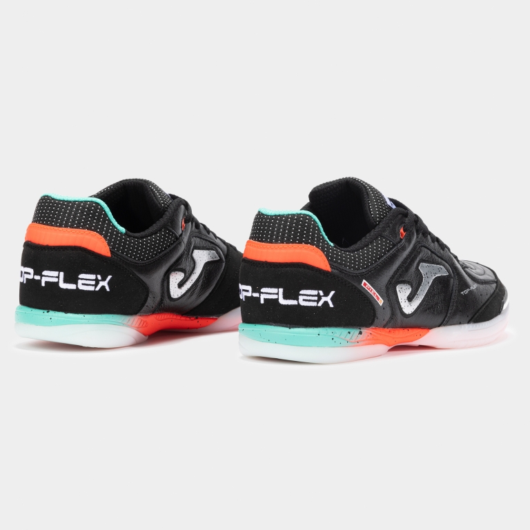 TOP FLEX 2501 BLACK INDOOR