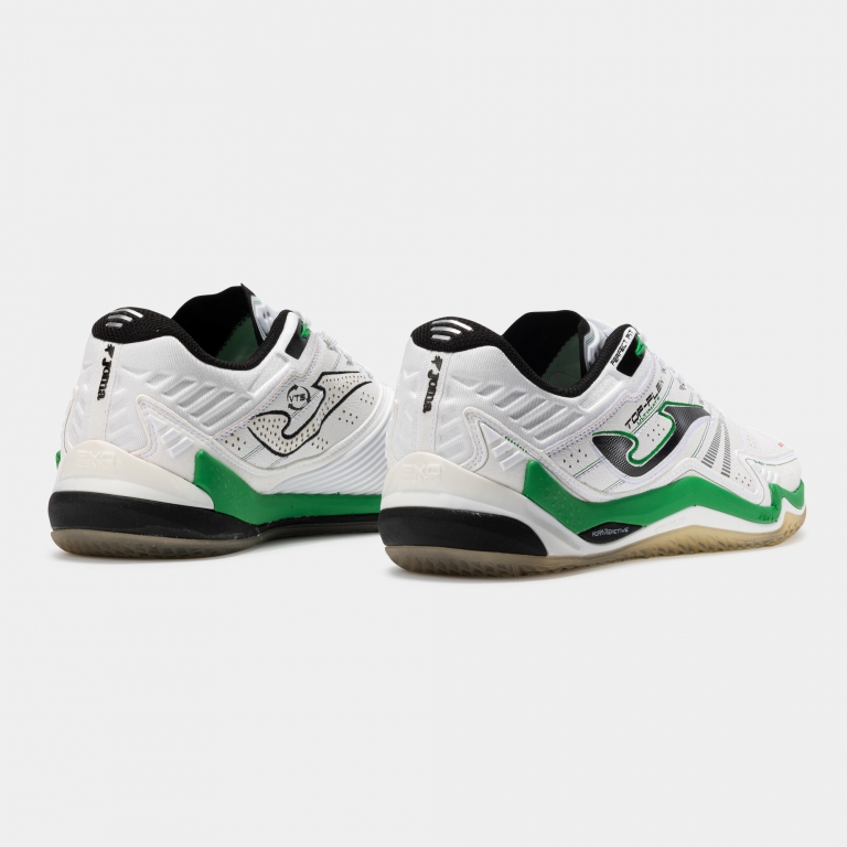 TOP FLEX ULTIMATE 2502 WHITE INDOOR