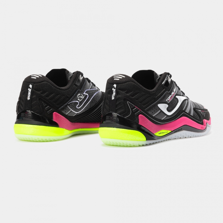 TOP FLEX ULTIMATE 2501 BLACK INDOOR