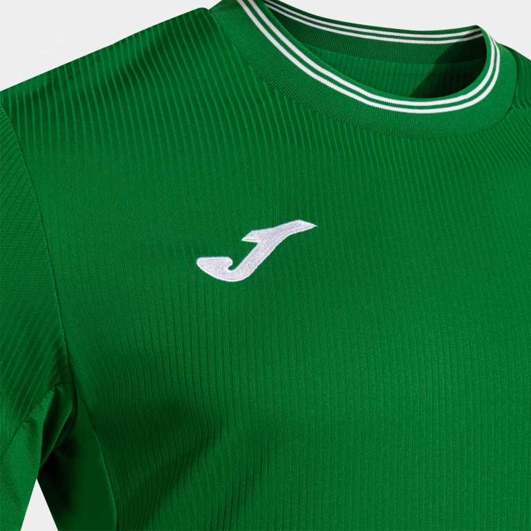 TOLETUM VI SHORT SLEEVE T-SHIRT GREEN