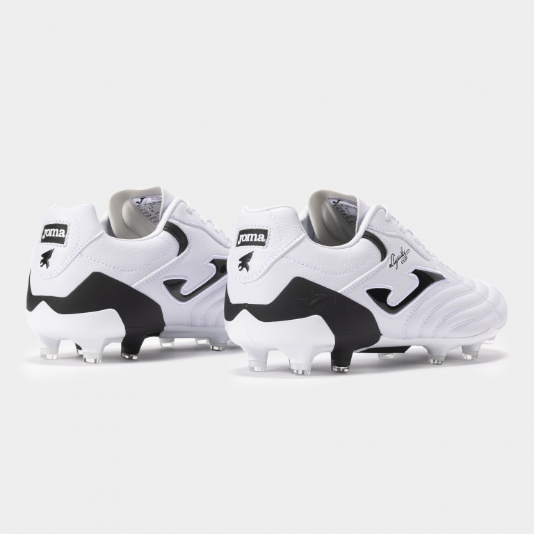 AGUILA CUP 2402 WHITE BLACK FIRM GROUND