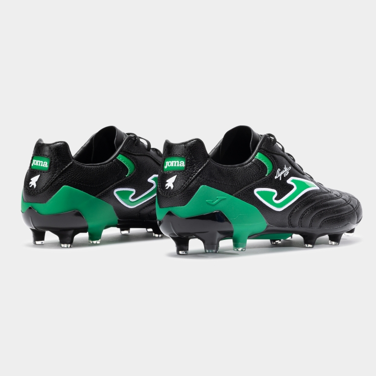 AGUILA CUP 2501 BLACK GREEN FIRM GROUND
