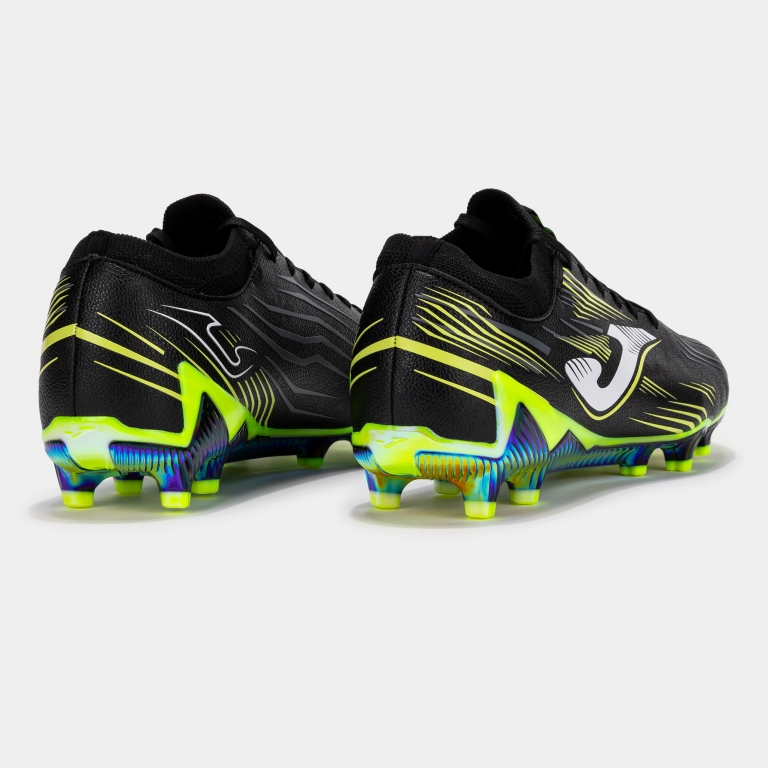 PROPULSION TOP 2501 BLACK YELLOW FIRM GROUND