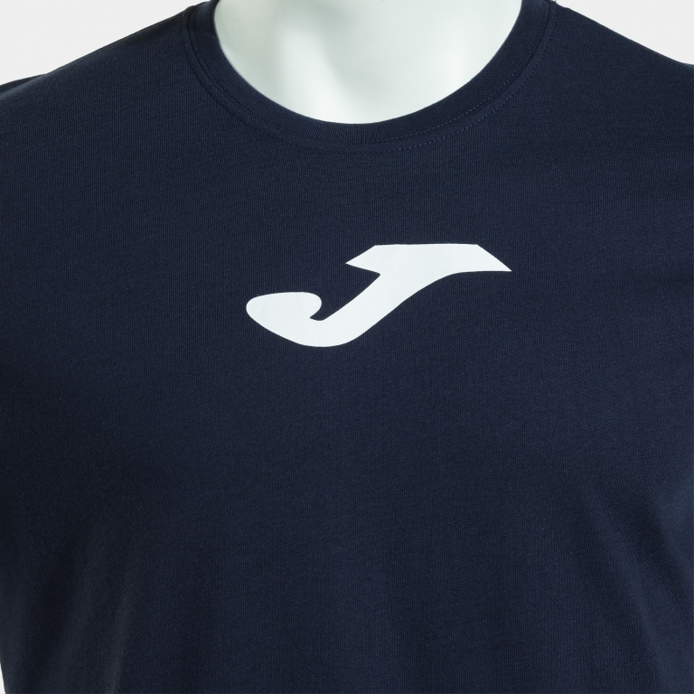 T-SHIRT SHORT SLEEVE CHALLENGE NAVY