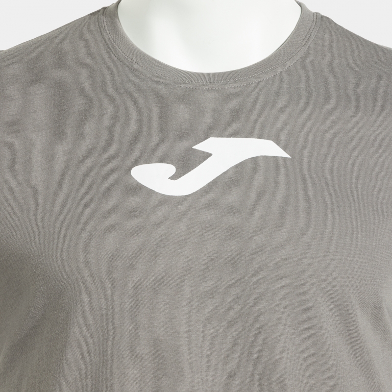 SHORT-SLEEVE SHIRT CHALLENGE GRAY