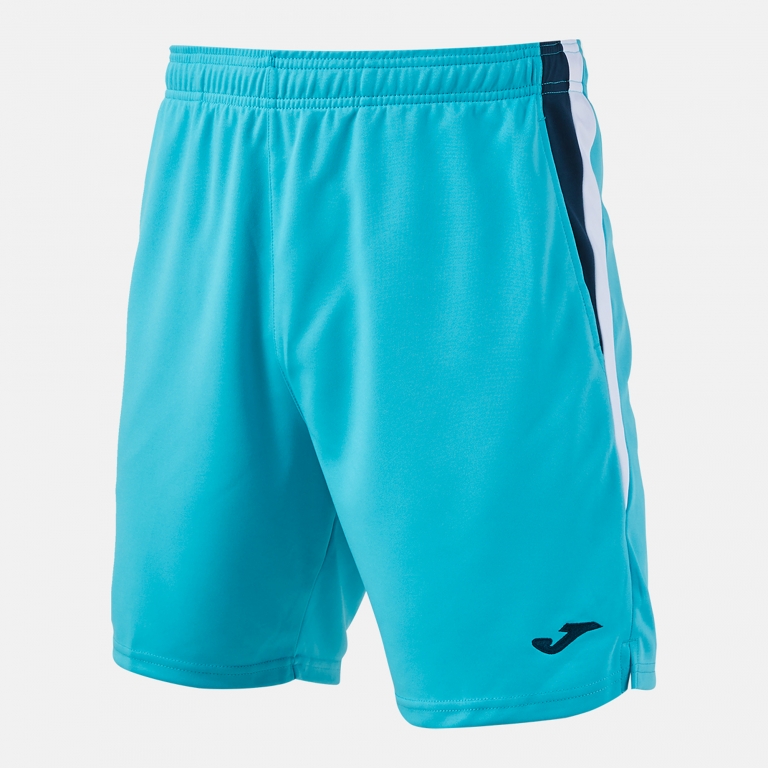 BERMUDA TERRA TURQUOISE FLUORESCENT DARK NAVY