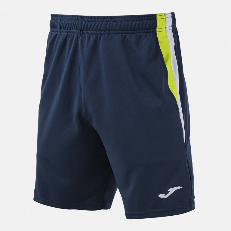 BERMUDA TERRA DARK NAVY LIMA