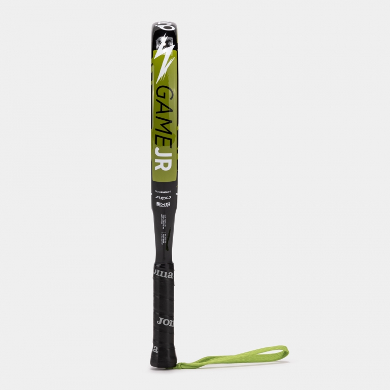 PADDLE BAG GAME JR BLACK GREEN