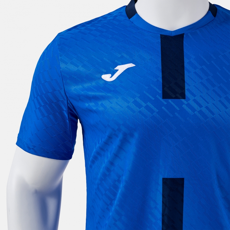 SHORT-SLEEVE T-SHIRT PROTEAM III ROYAL DARK NAVY