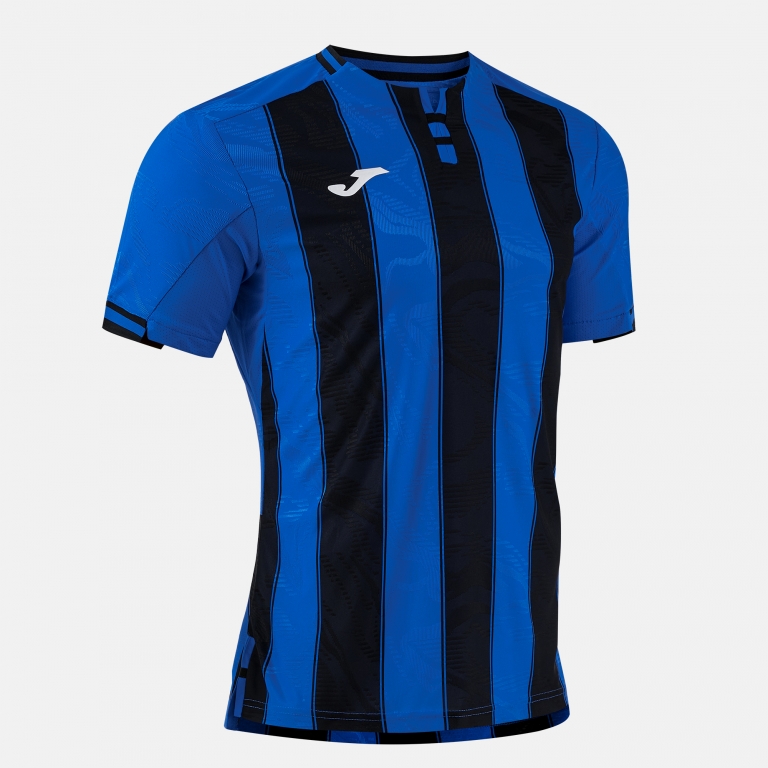 SHORT SLEEVE SHIRT PREMIER ROYAL BLACK