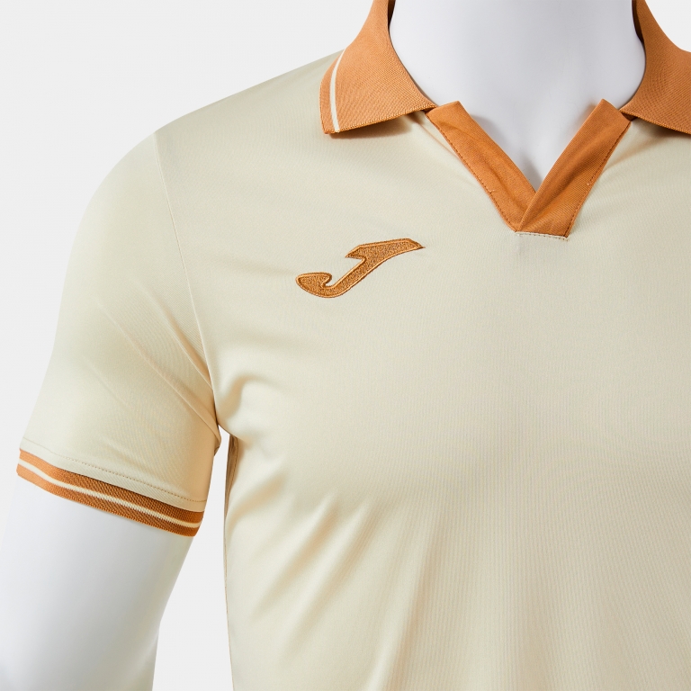T-SHIRT SHORT SLEEVE GALAXY BEIGE