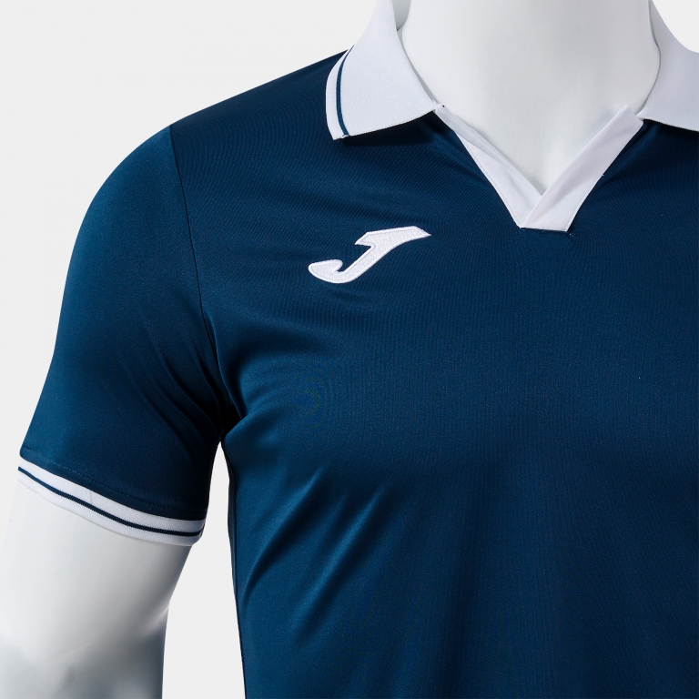 SHORT SLEEVE SHIRT GALAXY DARK NAVY WHITE