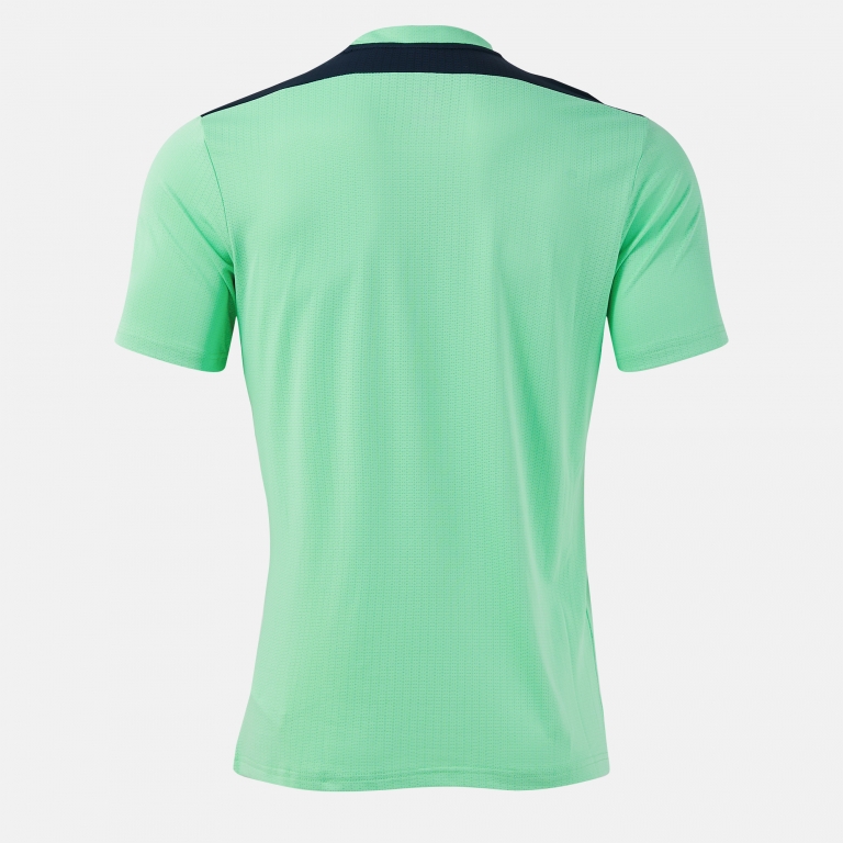 SHORT SLEEVE SHIRT TOLEDO II GREEN