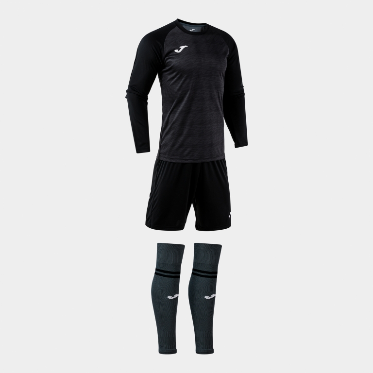 SET FORT GK PRO BLACK