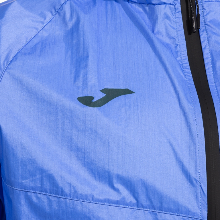 RAIN JACKET TRAIL HELSINKI BLUE