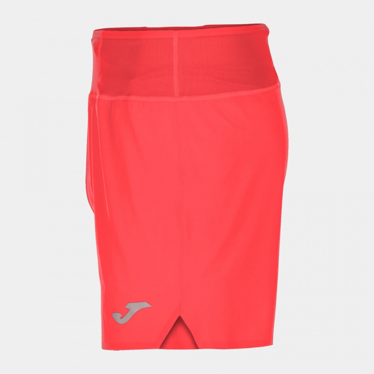 SHORTS TRAIL CORAL FLUORESCENT