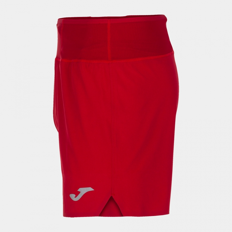 SHORTS TRAIL RED