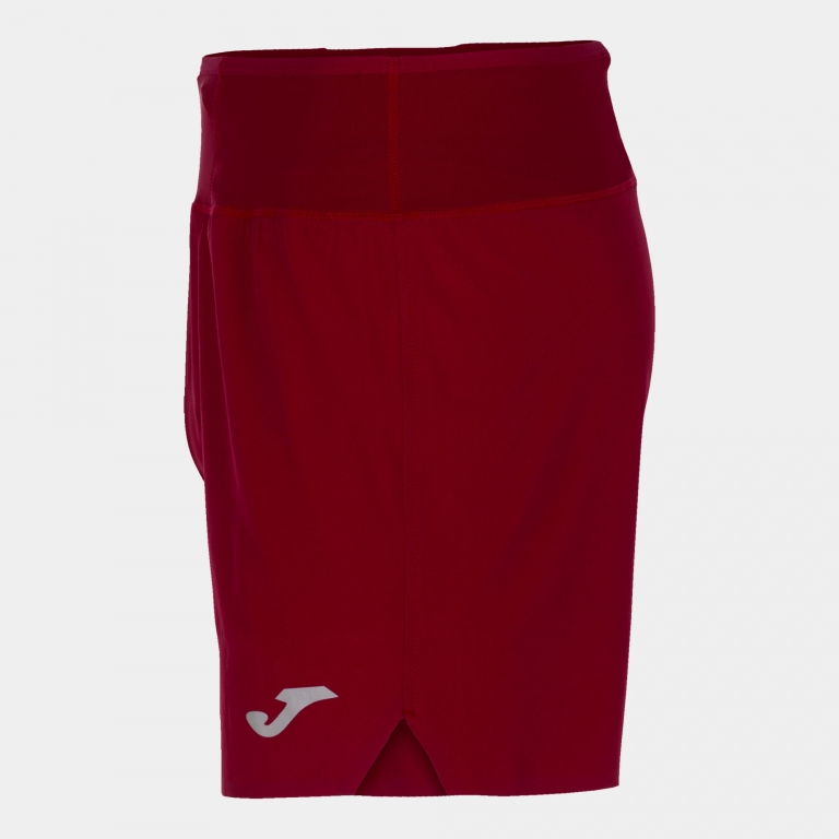 SHORT TRAIL BURGUNDY