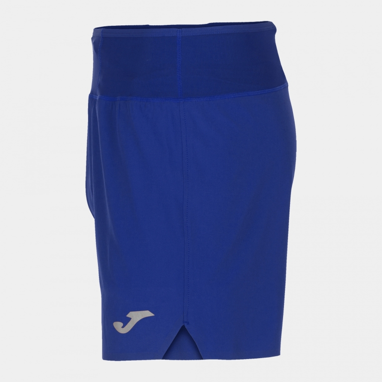 SHORTS TRAIL DARK ROYAL