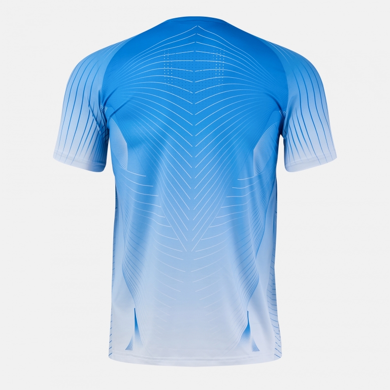 SHORT SLEEVE SHIRT ELITE XII ROYAL