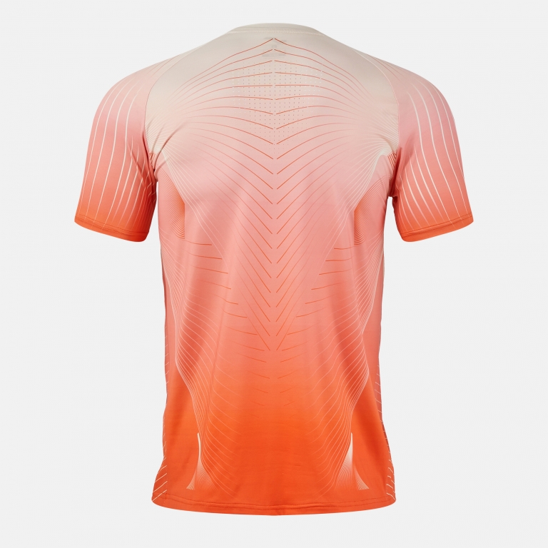 SHORT SLEEVE SHIRT ELITE XII ORANGE