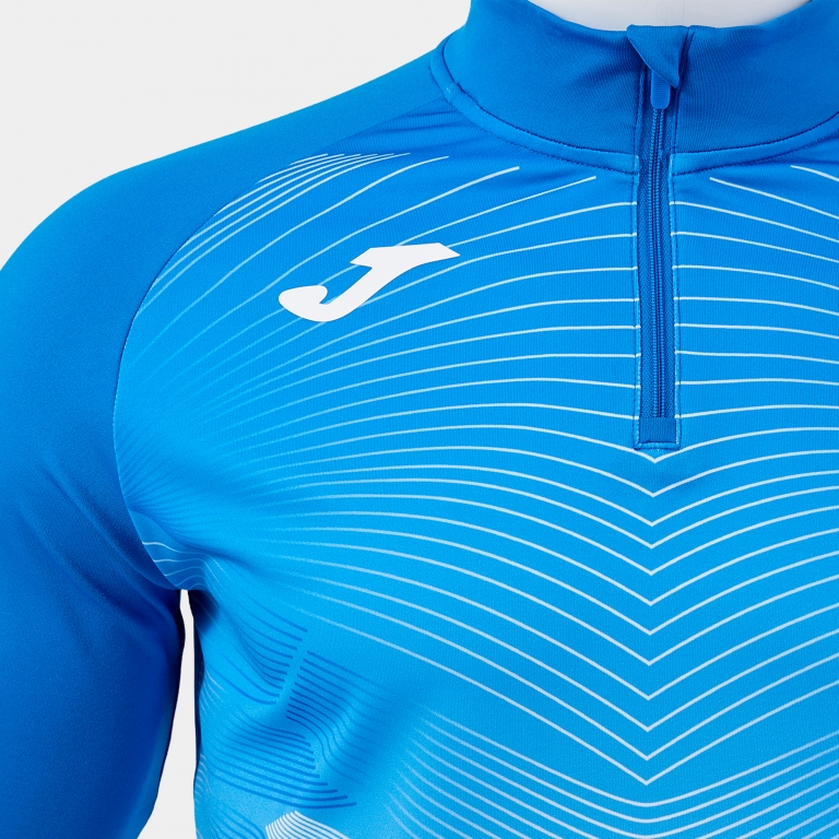 SWEATSHIRT ELITE XII ROYAL