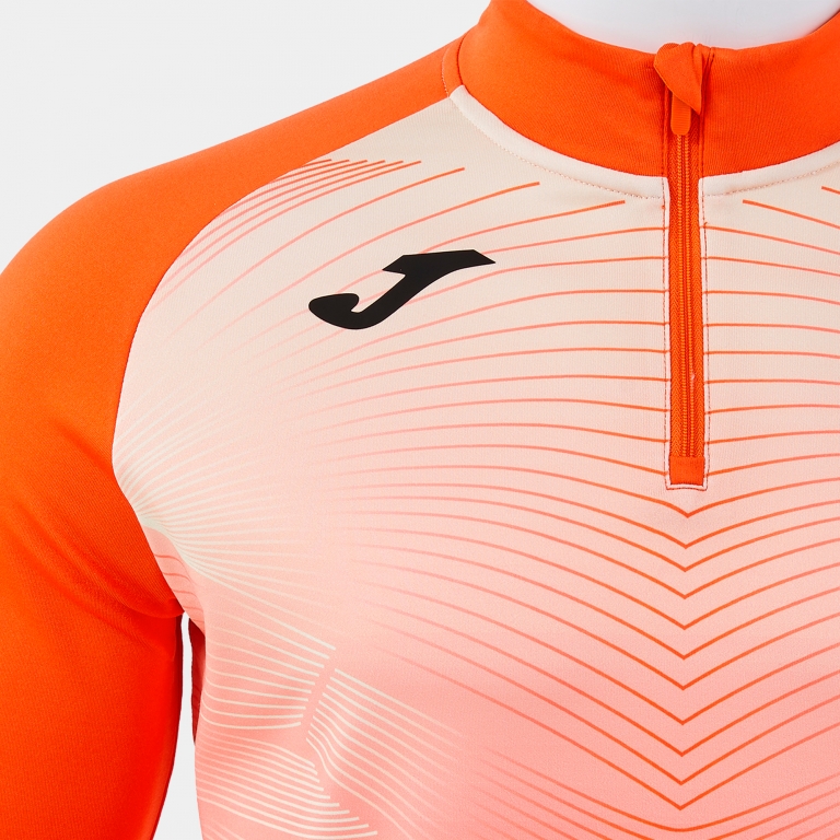 SWEATSHIRT ELITE XII ORANGE