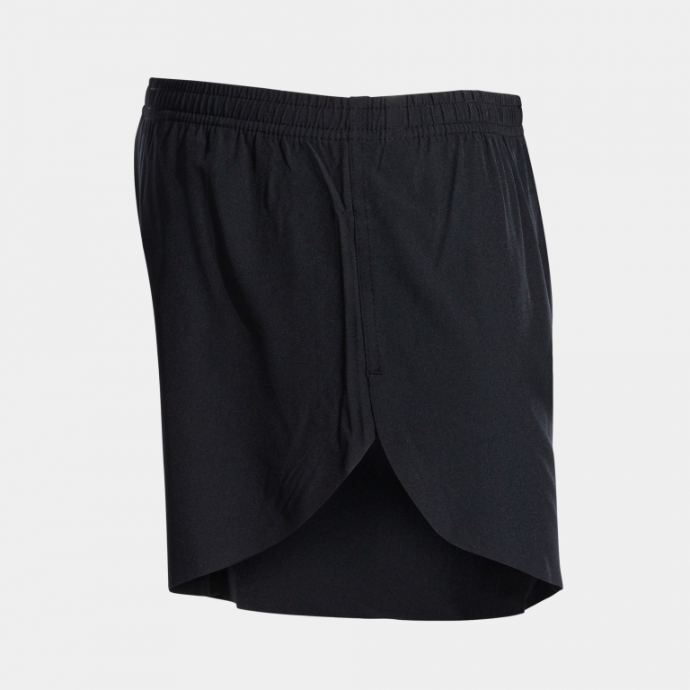 SHORTS COMBI RUNNING BLACK