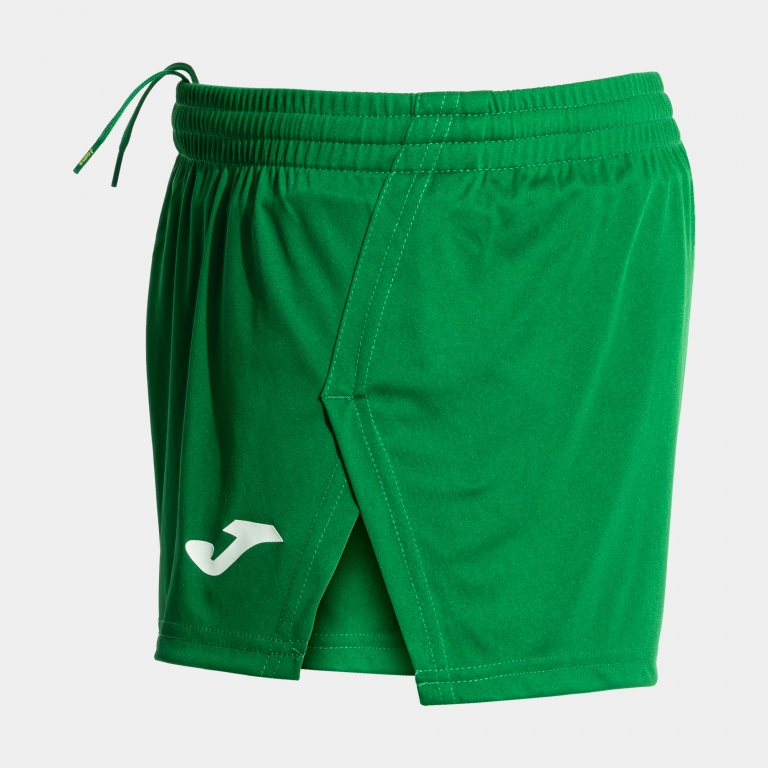 SHORTS COMBI RUNNING GREEN