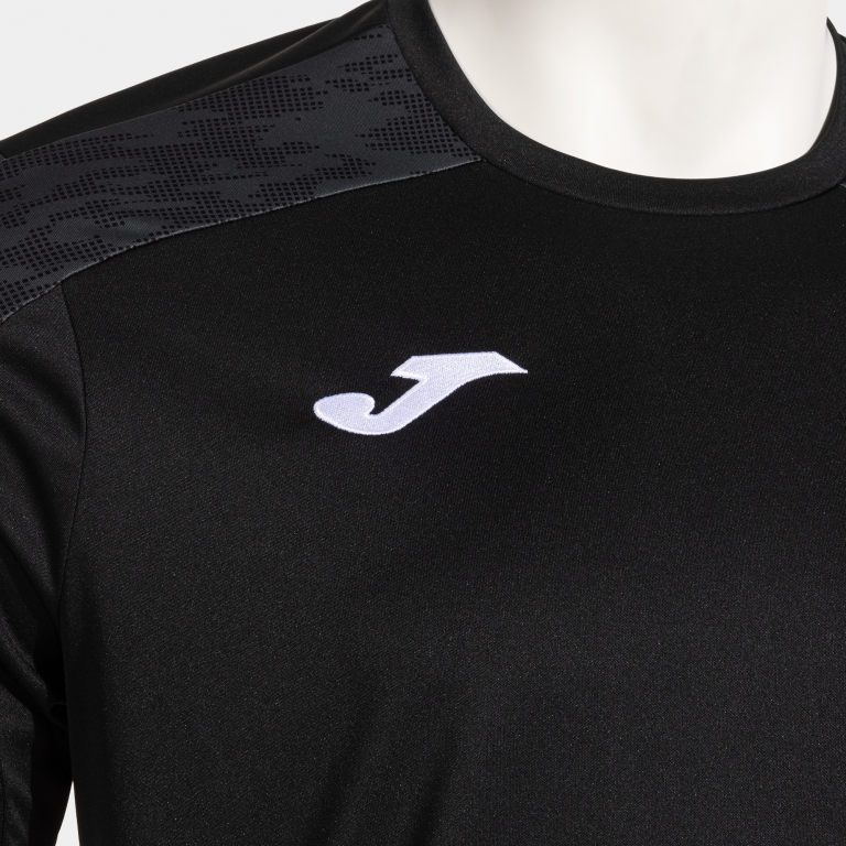 CHAMPIONSHIP VIII SHORT SLEEVE T-SHIRT BLACK DARK GRAY