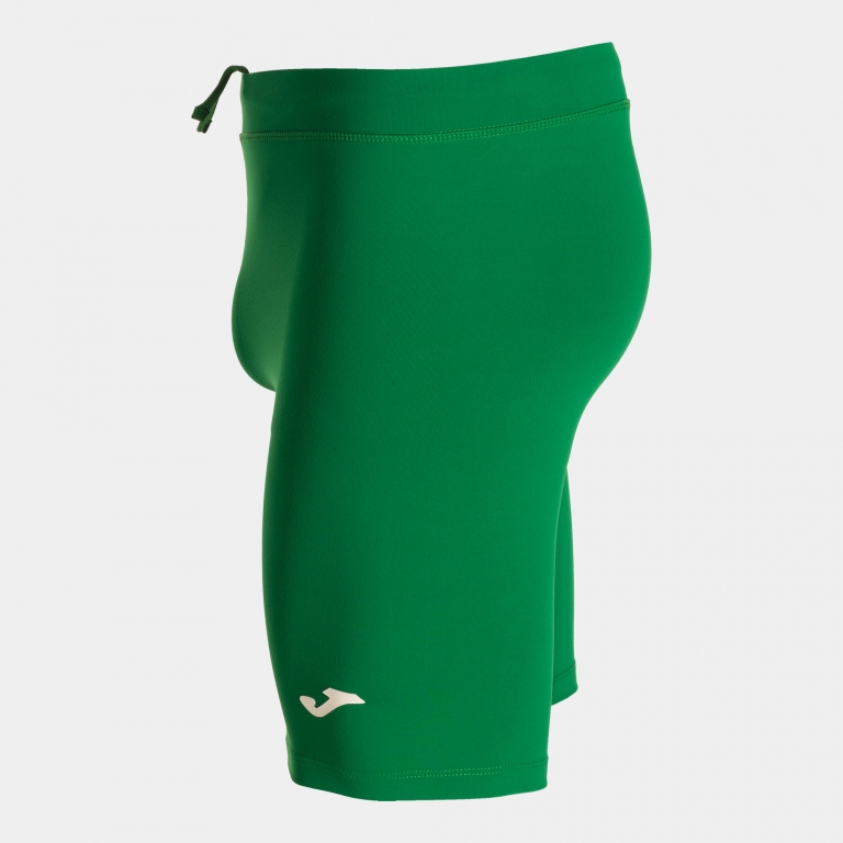 SHORT TIGHTS RECORD III GREEN