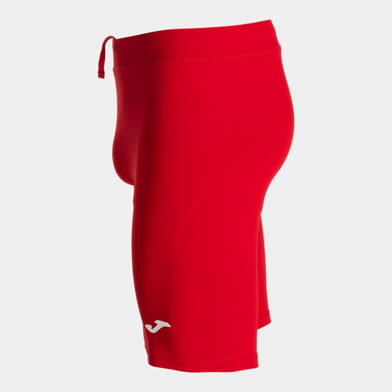 SHORT TIGHTS RECORD III RED