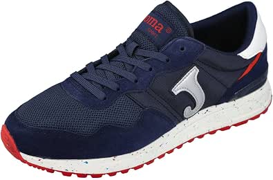 Tenisky JOMA NAVY RED 