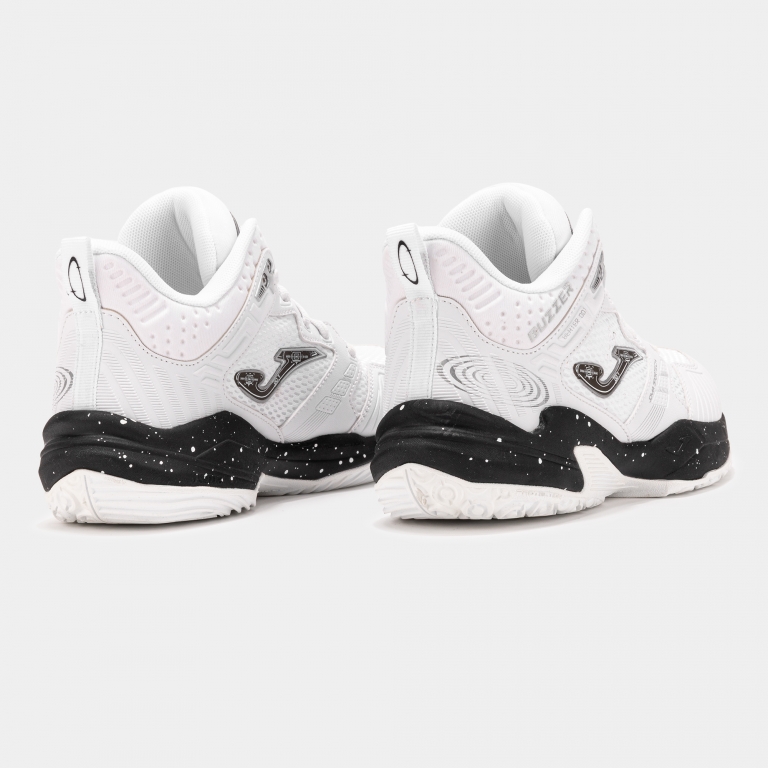 J.BUZZER JR 2602 WHITE