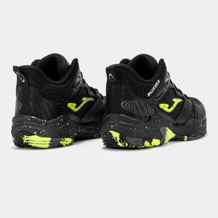 J.BUZZER JR 2601 BLACK
