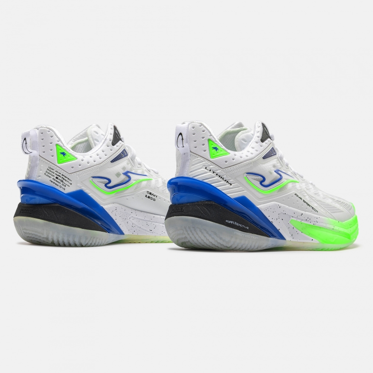 LiTHIUM 2602 WHITE blue
