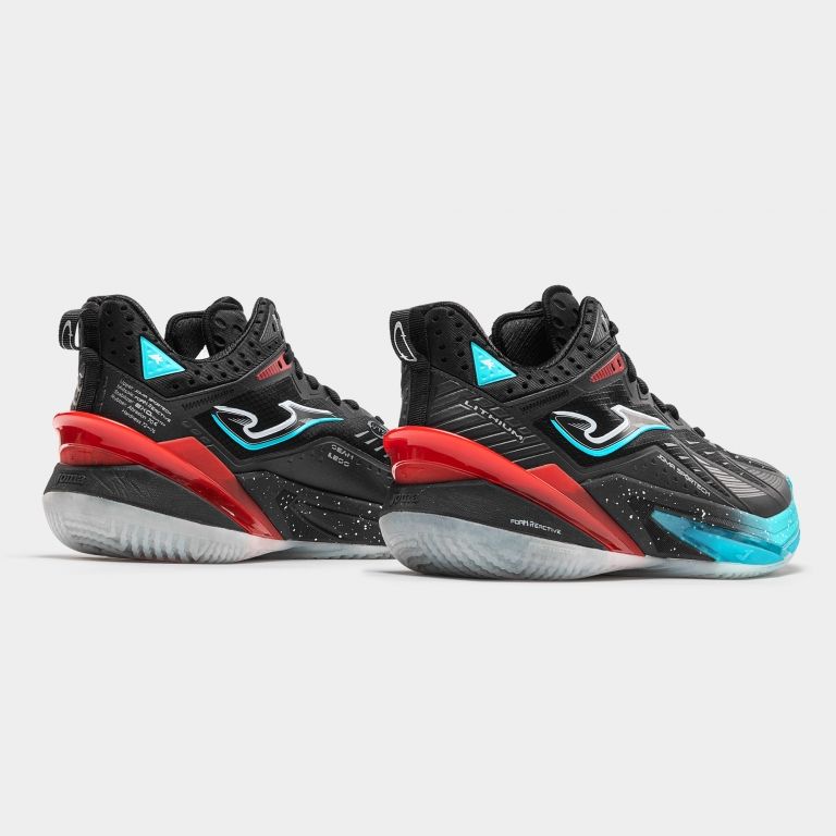 LITHIUM 2601 BLACK TURQUOISE