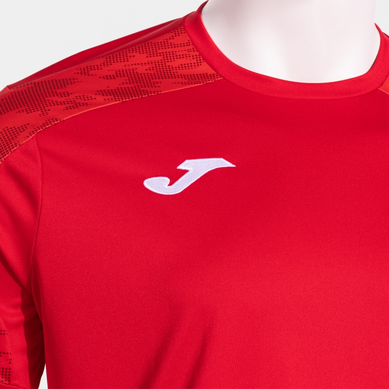 CHAMPIONSHIP VIII SHORT SLEEVE T-SHIRT RED