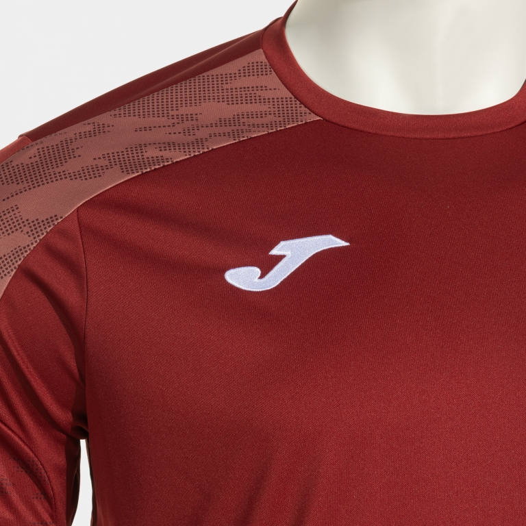 CHAMPIONSHIP VIII SHORT SLEEVE T-SHIRT BURGUNDY