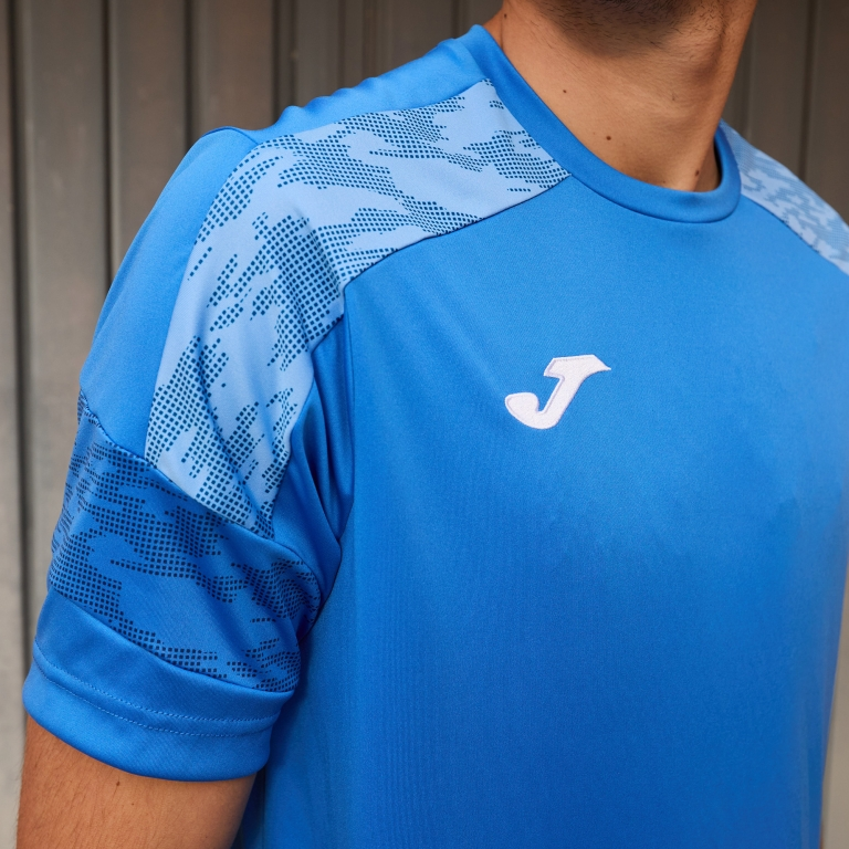 CHAMPIONSHIP VIII SHORT SLEEVE T-SHIRT ROYAL BLUE