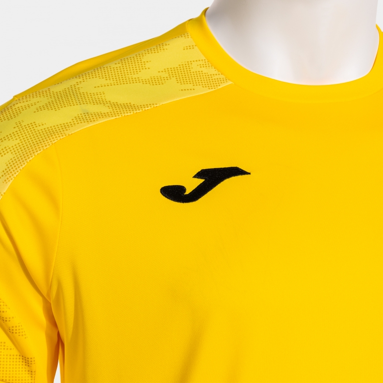 CHAMPIONSHIP VIII SHORT SLEEVE T-SHIRT YELLOW