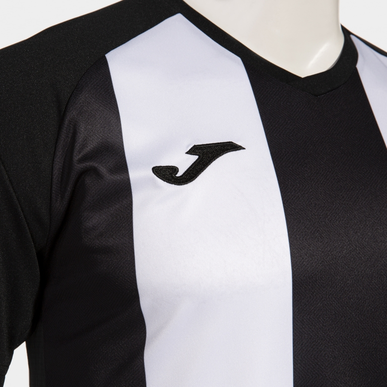 INTER IV SHORT SLEEVE T-SHIRT BLACK WHITE