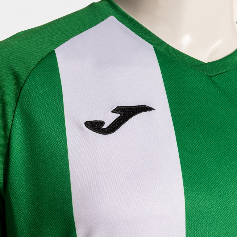INTER IV SHORT SLEEVE T-SHIRT GREEN WHITE