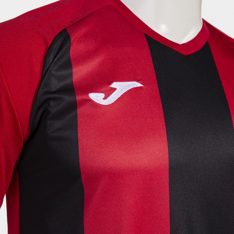 INTER IV SHORT SLEEVE T-SHIRT RED BLACK