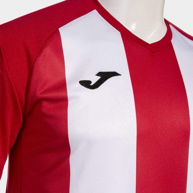 INTER IV SHORT SLEEVE T-SHIRT RED WHITE