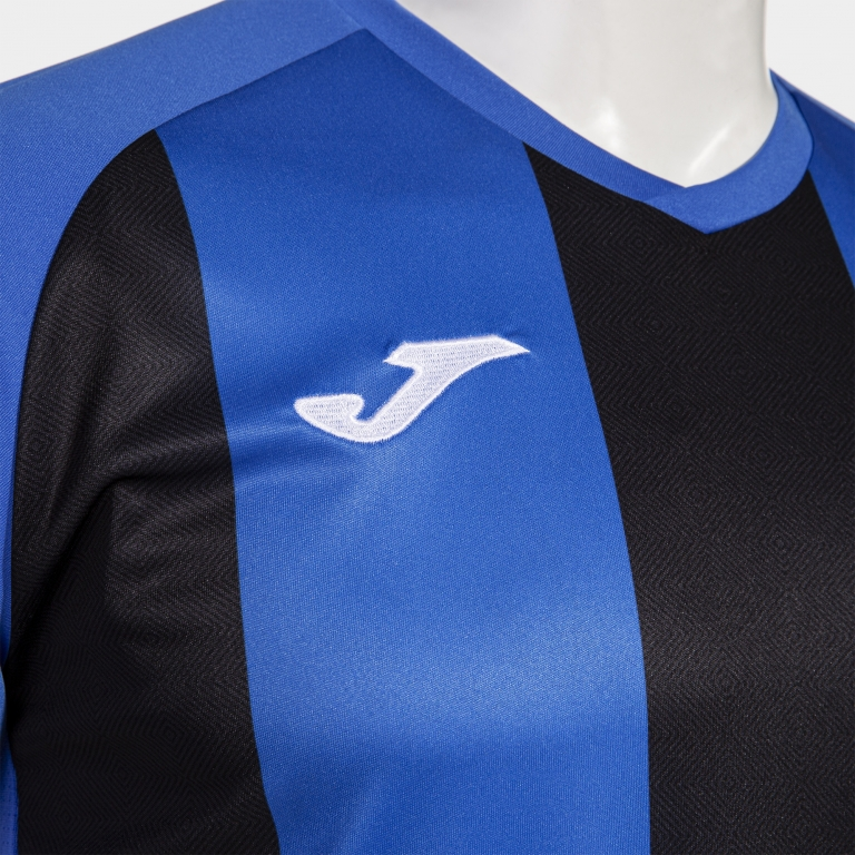 INTER IV SHORT SLEEVE T-SHIRT ROYAL BLACK