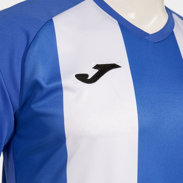 INTER IV SHORT SLEEVE T-SHIRT ROYAL WHITE