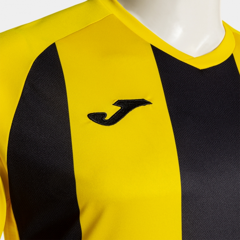 INTER IV SHORT SLEEVE T-SHIRT YELLOW BLACK